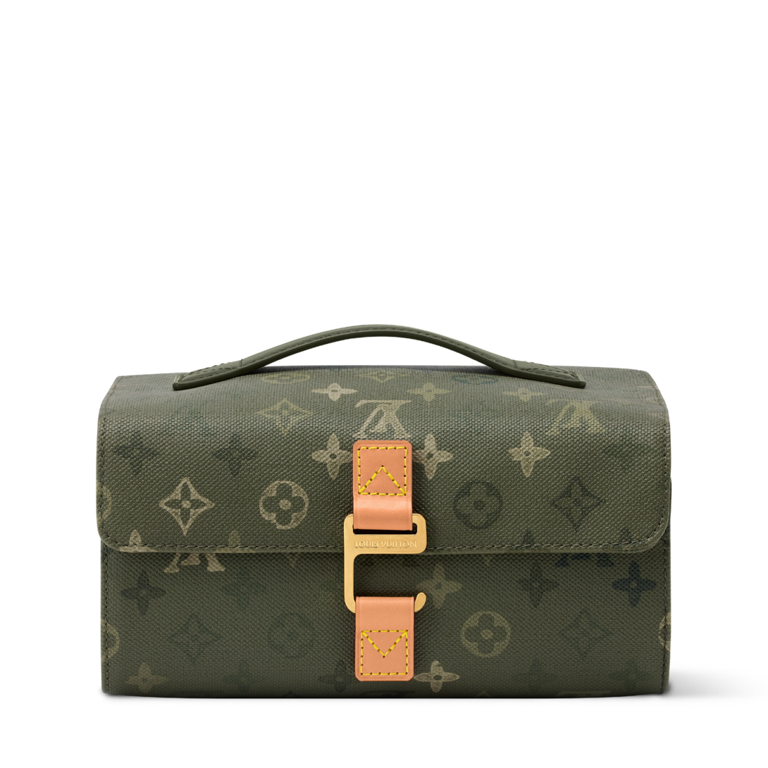 Hanging Toiletry Bag Monogram Other - Travel Accessories - M26965